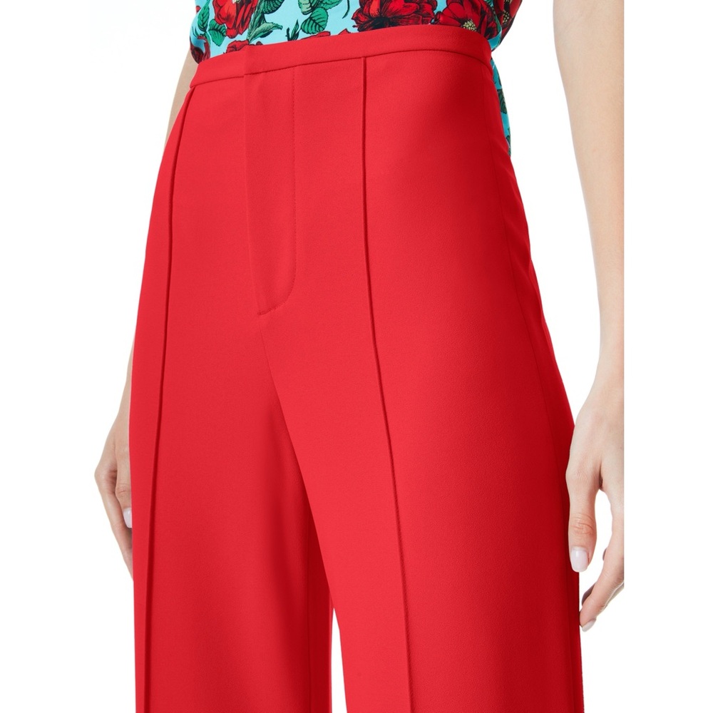 ALICE + OLIVIA Dylan Wide-Leg Pants - Picture 8 of 12